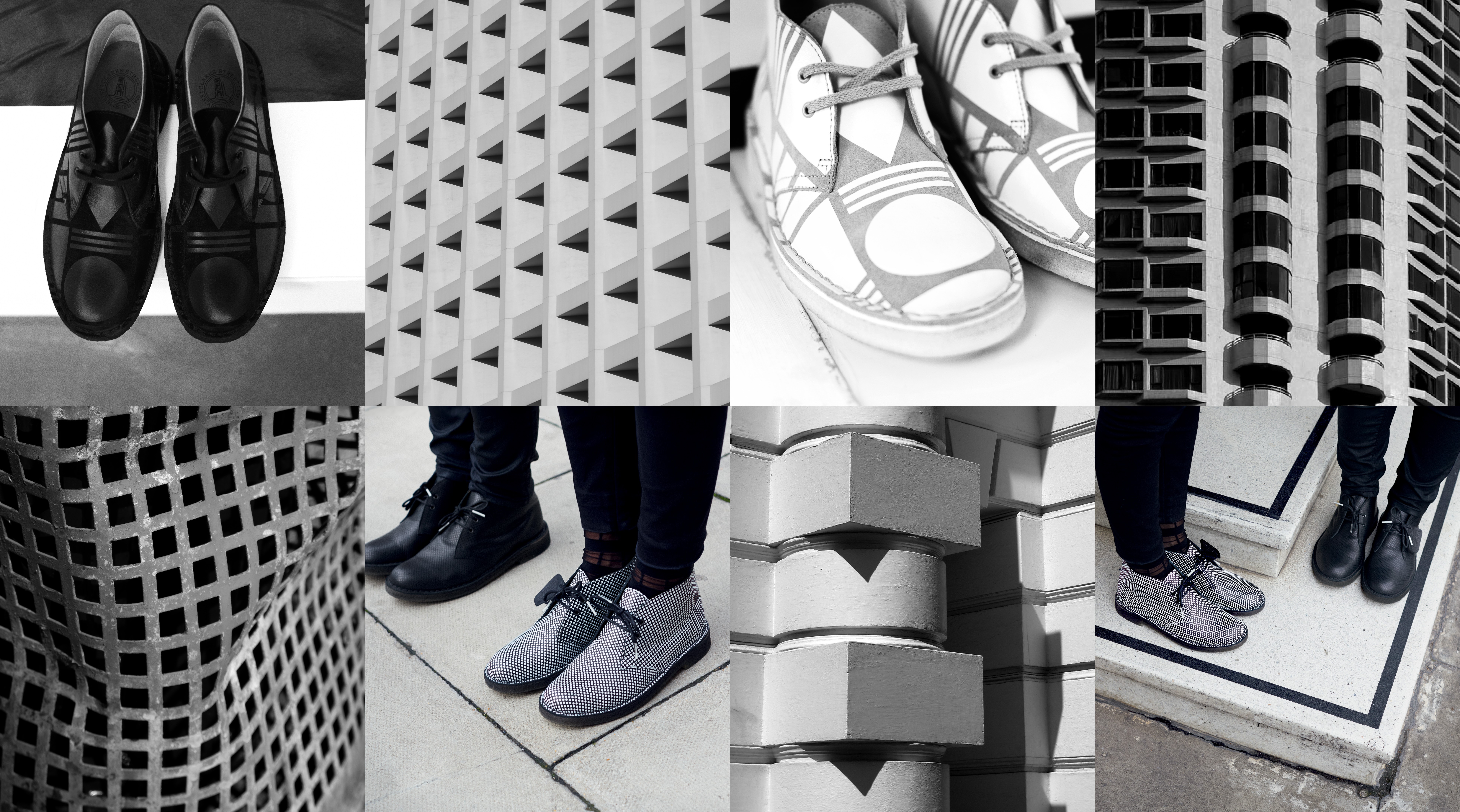 Clarks patternity sales